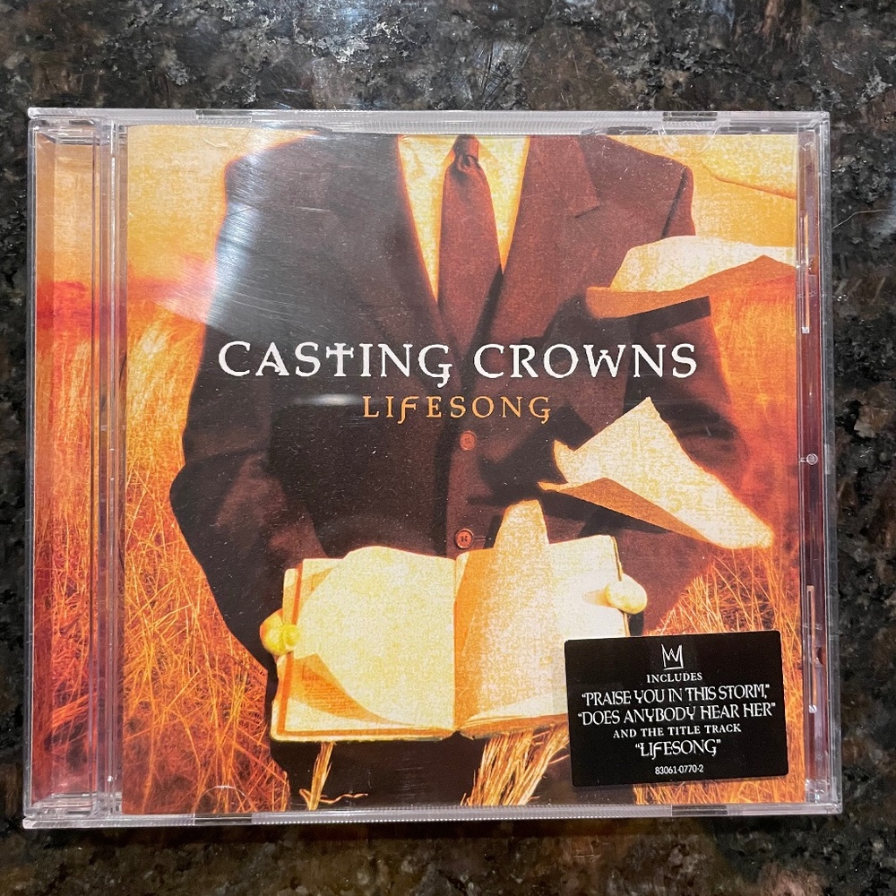 Casting Crowns - Lifesong